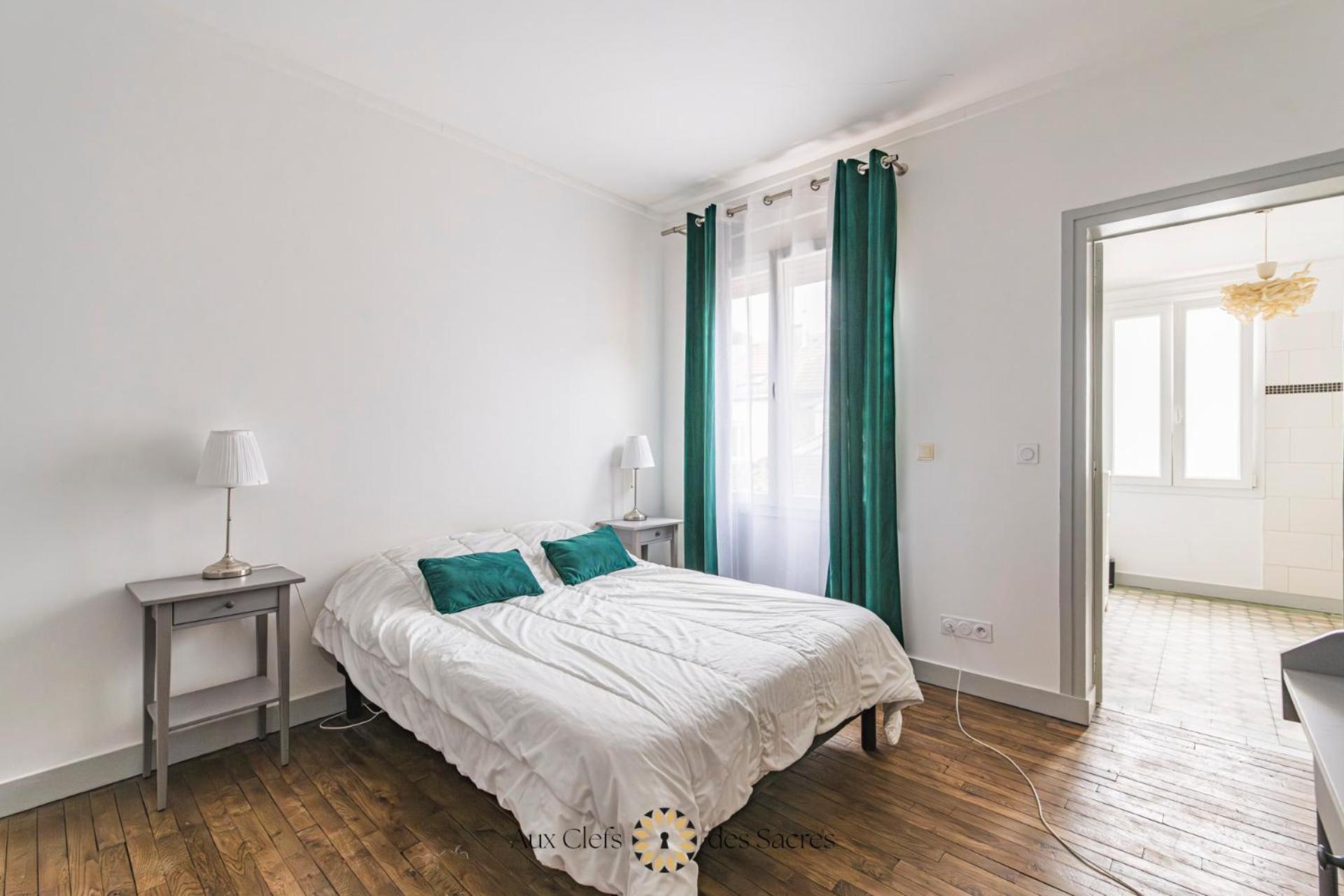 Maison De Ville Avec Cour Place Luton Reims Eksteriør bilde