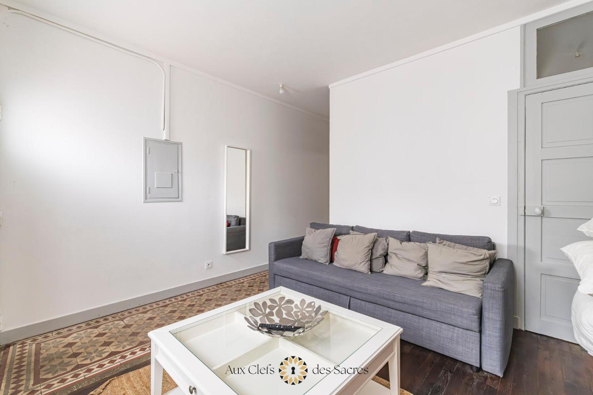 Maison De Ville Avec Cour Place Luton Reims Eksteriør bilde