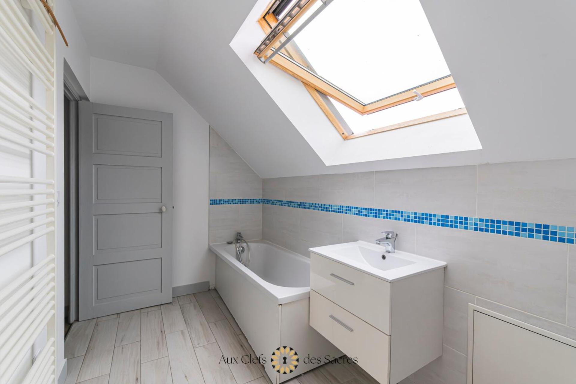 Maison De Ville Avec Cour Place Luton Reims Eksteriør bilde